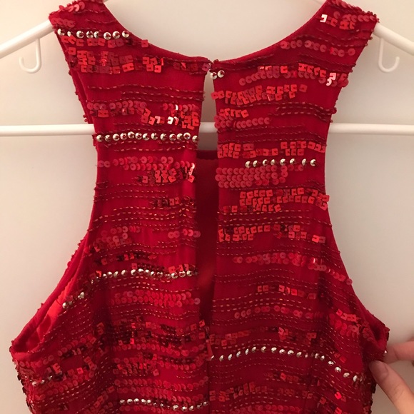 Scala After Five Prom dress - Picture 6 of 7